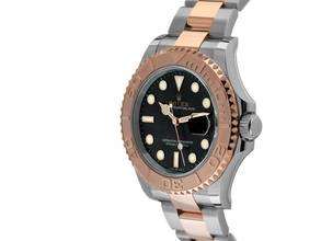 Thumbnail von Rolex Yacht-Master Ref.126621 Bj.2020 Full Set wie Neu Yacht-Master Stahl 18kt Roségold Everose