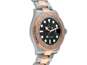 Thumbnail von Rolex Yacht-Master Ref.126621 Bj.2020 Full Set wie Neu Yacht-Master Stahl 18kt Roségold Everose