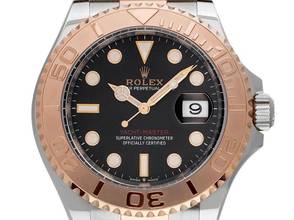 Thumbnail von Rolex Yacht-Master Ref.126621 Bj.2020 Full Set wie Neu Yacht-Master Stahl 18kt Roségold Everose