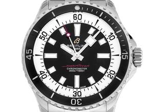  Breitling Superocean Ref.A17375211B1A1 2026 Full Set Ungetragen Superocean 