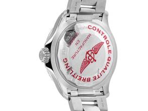 Thumbnail von Breitling Superocean Ref.A17375211B1A1 2026 Full Set Ungetragen Superocean