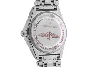 Thumbnail von Breitling Chronomat GMT Ref.A32398101L1A1 Bj.2026 Full Set Ungetragen Chronomat GMT Green Dial