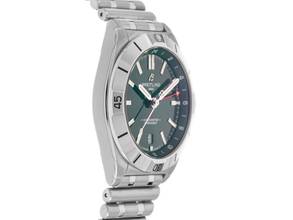 Thumbnail von Breitling Chronomat GMT Ref.A32398101L1A1 Bj.2026 Full Set Ungetragen Chronomat GMT Green Dial