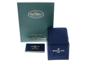 Thumbnail von Breitling Chronomat GMT Ref.A32398101C1A1 2026 Full Set Ungetragen Chronomat GMT