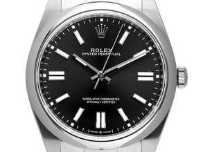 Thumbnail von Rolex Oyster Perpetual Ref.124300 Bj.2020 Full Set wie Neu Oyster Perpetual