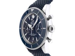 Thumbnail von Breitling Superocean Heritage Ref.AB0156161C1S1 Bj.2026 Full Set Ungetragen Superocean Heritage B01 Chronograph Faltschließe