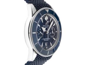 Thumbnail von Breitling Superocean Heritage Ref.AB0156161C1S1 Bj.2026 Full Set Ungetragen Superocean Heritage B01 Chronograph Faltschließe