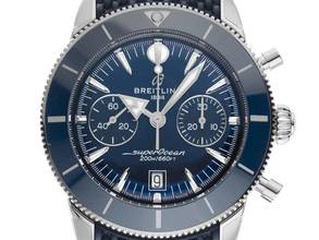 Thumbnail von Breitling Superocean Heritage Ref.AB0156161C1S1 Bj.2026 Full Set Ungetragen Superocean Heritage B01 Chronograph Faltschließe