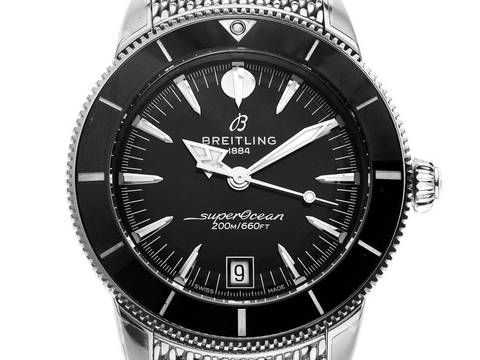  Breitling Superocean Heritage Ref.AB3110241B1A1 Bj.2026 Full Set Ungetragen Superocean Heritage B31 Automatic 40 
