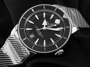 Thumbnail von Breitling Superocean Heritage Ref.AB3110241B1A1 Bj.2026 Full Set Ungetragen Superocean Heritage B31 Automatic 40