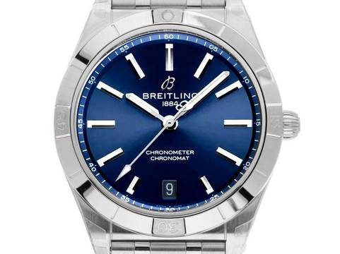  Breitling Chronomat Ref.A10380101C1A1 Bj.2026 Full Set Ungetragen Chronomat Automatic 