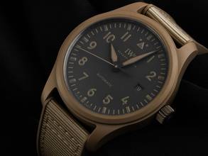 Thumbnail von IWC Pilot Pilot's Watch Ref.IW328106 2026 Full Set Ungetragen Pilot's Watch Automatic 41 TOP GUN Mojave Desert Keramik