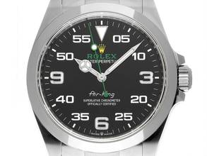 Thumbnail von Rolex Air King Ref.126900 Bj.2026 Full Set Ungetragen Air King