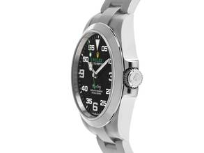 Thumbnail von Rolex Air King Ref.126900 Bj.2026 Full Set Ungetragen Air King