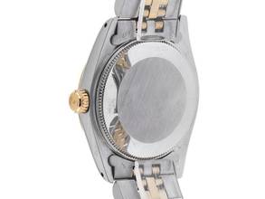 Thumbnail von Rolex Datejust Ref.6827 1979 Box&Beschreibung Original Vintage Unpoliert Datejust open 6/9