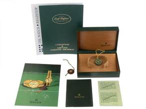 Thumbnail von Rolex Datejust Ref.6827 1979 Box&Beschreibung Original Vintage Unpoliert Datejust open 6/9