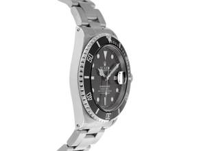 Thumbnail von Rolex Submariner Date Ref.16610 1993 Full Set sehr gut Vintage Submariner Date