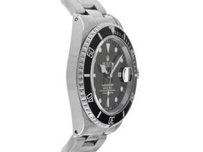 Thumbnail von Rolex Submariner Date Ref.16610 1993 Full Set sehr gut Vintage Submariner Date