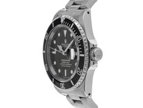 Thumbnail von Rolex Submariner Date Ref.16610 1993 Full Set sehr gut Vintage Submariner Date