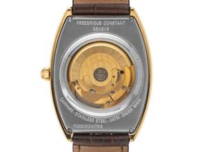 Thumbnail von Frederique Constant Art Deco Heartbeat Ref.FC-310M4T5 Bj.2005 Full Set original Vintage Unpoliert Art Deco Heartbeat