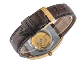 Thumbnail von Frederique Constant Art Deco Heartbeat Ref.FC-310M4T5 Bj.2005 Full Set original Vintage Unpoliert Art Deco Heartbeat