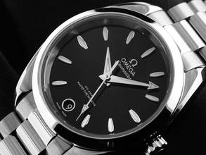 Thumbnail von Omega Seamaster Aqua Terra 150M Ref.220.10.30.20.01.001 2025 Full Set Ungetragen Seamaster Aqua Terra 150M