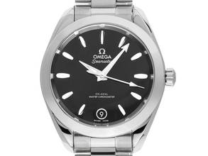 Thumbnail von Omega Seamaster Aqua Terra 150M Ref.220.10.30.20.01.001 2025 Full Set Ungetragen Seamaster Aqua Terra 150M