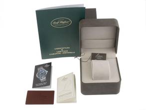 Thumbnail von Laco Fliegeruhr Karlsruhe Grün Ref.862142_1002 Full Set Neu Fliegeruhr Karlsruhe Pro Green Dial