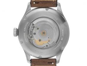 Thumbnail von Laco Fliegeruhr Stuttgart Pro Ref.862141_1556 Full Set Neu Fliegeruhr Stuttgart Pro Green Dial