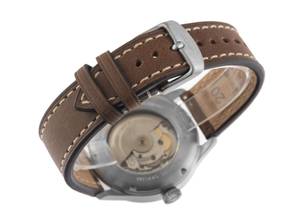 Thumbnail von Laco Fliegeruhr Stuttgart Pro Ref.862141_1556 Full Set Neu Fliegeruhr Stuttgart Pro Green Dial