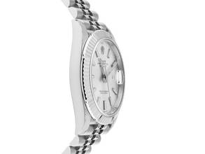 Thumbnail von Rolex Datejust Ref.126334 2025 Full Set Ungetragen Datejust Stahl 18kt Weißgold Jubilé Armband