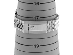 Thumbnail von Rolex Datejust Ref.126334 2025 Full Set Ungetragen Datejust Stahl 18kt Weißgold Jubilé Armband