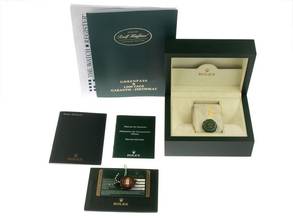 Thumbnail von Rolex Datejust Jubilee Dial Diamanten Ref.116233 2007 Full Set sehr gut Vintage Datejust Jubilee Dial Diamanten Stahl 18kt Gelbgold Jubilé Armband