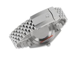 Thumbnail von Rolex Datejust Ref.126334 2025 Full Set Ungetragen Datejust Rhodium Stahl 18kt Weißgold Jubilé Armband
