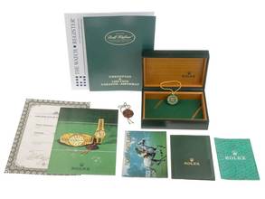 Thumbnail von Rolex Datejust Ref.16014 Bj.1982 Box&Beschreibung Original Vintage Unpoliert Datejust Stahl 18kt Weißgold open 6/9 Jubilé Armband