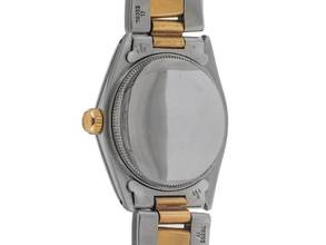 Thumbnail von Rolex Oyster Perpetual Date Medium Ref.6751 Bj.1977 Box&Beschreibung Original Vintage Unpoliert Oyster Perpetual Medium Oyster Armband