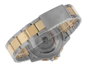 Thumbnail von Rolex GMT-Master Nipple Dial Ref.1675 Bj.1970 Full Set Original Vintage Unpoliert GMT Master Stahl 18kt Gelbgold Nipple Dial Oyster Armband matching numbers