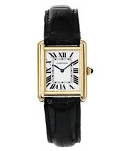  Cartier Tank Solo Small Damenuhr - Ref. W1018755 