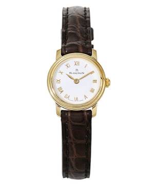  Blancpain Ladybird Damenuhr - Ref. 0061-1418-65 