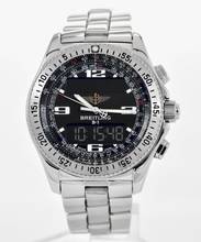  Breitling B-1 Chronometer Ref. A68362 - komplett Revision bei Breitling 08.2026 