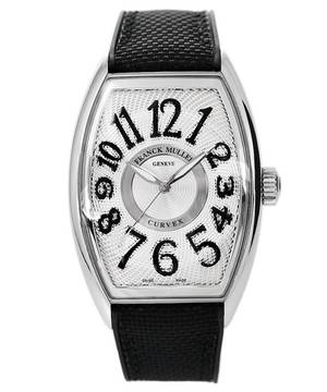 Franck Muller Cintrée Curvex CX - Ref. CX 36 SC AT AC 
