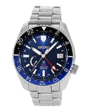  Seiko Prospex LX Spring Drive GMT - Ref. SNR033J1 