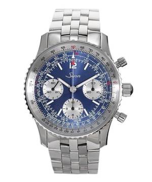  Sinn 903 Ti II Jubiläum Navigationschronograph - Ref. 903.100 - Limited Edition 