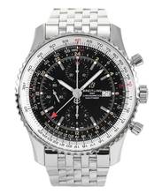 Thumbnail von Breitling Navitimer World GMT 46 Chronograph - Ref. A24322