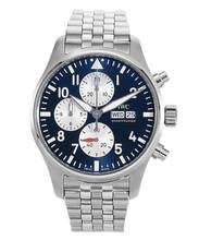 Thumbnail von IWC Pilot Pilot´s watch Chronograph Laureus 43 mm - Ref. IW378010