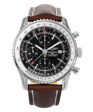 Thumbnail von Breitling Navitimer World Chronograph - Ref. A24322-105