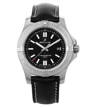 Breitling Colt Automatic Chronometer - Ref. A17388