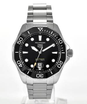 TAG Heuer Aquaracer 300M Professional 300 Cal. 5 Ref. WBP201A.BA0632