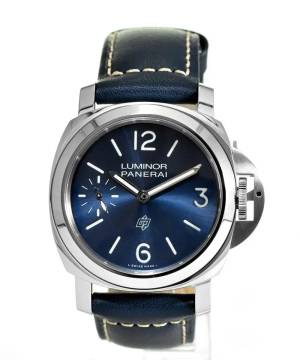 Panerai Luminor Base Blu Mare 44mm Ref. PAM01085