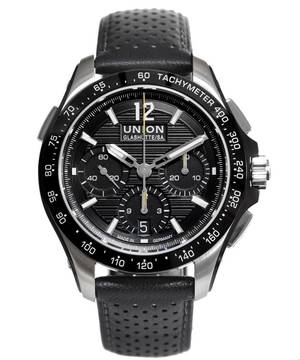 Union Glashütte Belisar Sport Chronograph Ref. D014.927.16.057.00